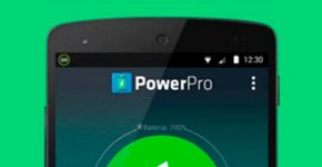 PowerPRO: agora ficou fácil economizar a bateria do seu celular Android