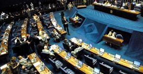 Plenário do Senado terá banheiro feminino após mais de 55 anos