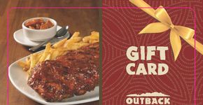 Outback amplia atuação de vale-presente no varejo e prevê crescimento de 30% no faturamento da modalidade em 2022