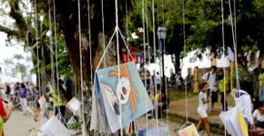 Bate-papo sobre o espetáculo “Bangsy Bang” no Sesc Pinheiros