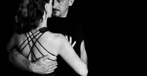Dançarino argentino de ‘Evita’ ensina tango em Curitiba