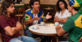 Se alguém menciona esses assuntos em uma conversa, tem baixo QI