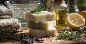 Sabão caseiro é o segredo natural que pode transformar sua rotina