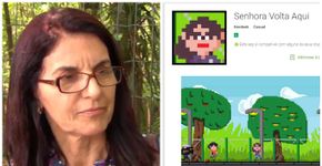 ‘Senhora Volta Aqui’ vira game para smartphone