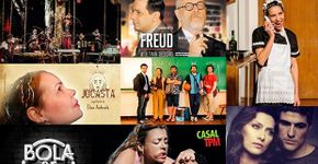 Walter Breda e Renata Zhaneta encenam espetáculo sobre a vida a dois
