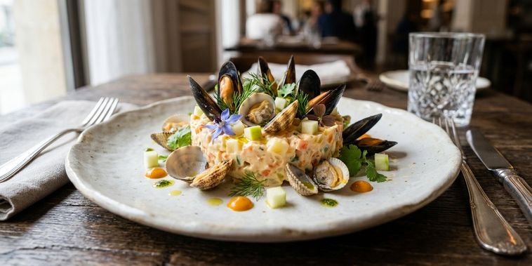 Featured main: Jordi Roca, chef de 48 anos: “A melhor salada russa não é feita com maionese.”
