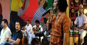 Canal Brasil exibe programação em homenagem ao samba