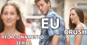 As pessoas estão se sentindo representadas por este novo meme