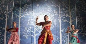 MUSIC OF JOY – MÚSICA E DANÇA CLÁSSICA INDIANA