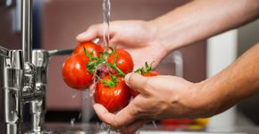 Como lavar os alimentos: dicas de higienização para comidas