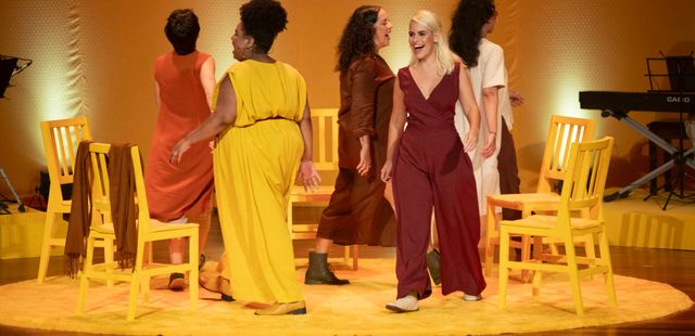 Musical ‘Por Elas’