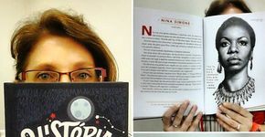 Livro conta história de 100 mulheres reais inspiradoras