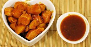 Sanduíche de salpicão de frango agridoce: rápido e delicioso