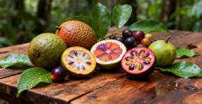 As frutas brasileiras que são pouco conhecidas e muito nutritivas
