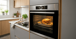 O truque dos 10 minutos para economizar energia no forno elétrico