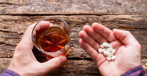 Misturar Zolpidem e bebida alcoólica provoca riscos à saúde