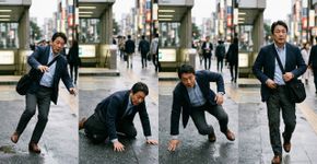 O que significa o provérbio japonês “caia sete vezes e levante-se oito”