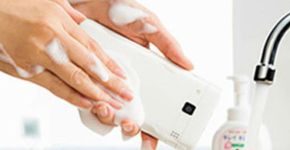 Japoneses desenvolvem primeiro celular lavável