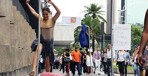 Movimento #PlayMonday faz brincadeiras nas ruas às segundas-feiras