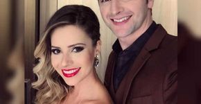 Sandy conta como pediu Lucas Lima em namoro