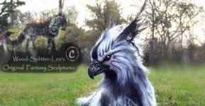 Adote um bicho de pelúcia da incrível série de artesanatos de Lee Cross