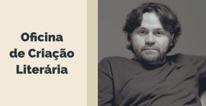 Oficina de criação literária com Marcelino Freire