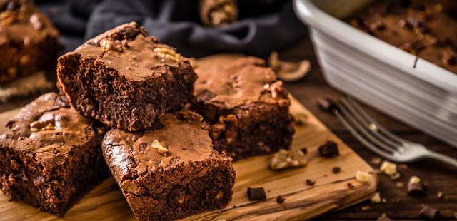 Brownie simples e delicioso para você testar ainda hoje