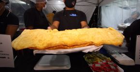 Big Food Festival acontece neste final de semana em Santo André