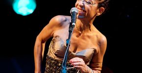 Alzira E e Zé Helder celebram música caipira em show único