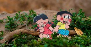 Dos quadrinhos à vida real