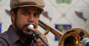 Allan Abbadia leva o Movimento Sincopado ao Museu da Casa Brasileira