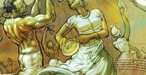 Super Interessante cria infográfico da história do samba
