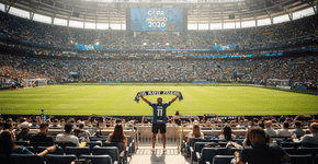 Quanto custa o ingresso para as aberturas da Copa no México e no Canadá