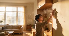 Como aquela bagunça que você não limpa nunca está travando sua vida financeira segundo o Feng Shui