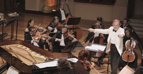 Dupla de música erudita apresenta Schumann e Chopin no Sesc Pinheiros