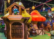 Featured side: Parque dos Smurfs abre as portas em São Paulo no fim de julho