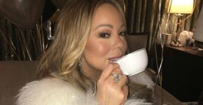 Mariah Carey dá ‘piti’ no Réveillon e vira 1º meme de 2018