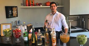 SP sedia primeiro curso de bartender para surdos do país