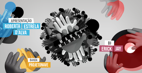 Participe da plateia do programa Manos e Minas com Hyldon