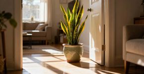 O que simboliza presentear uma língua-de-sogra segundo Feng Shui, e por que muitos evitam isso