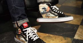 Kanui faz promoção de tênis Vans, Converse e mais com até 60% OFF