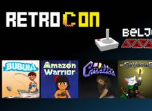 Featured side: 5 jogos da Amazônia que você precisa conhecer na Retrocon 2026