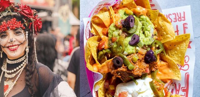 1º Festival de Gastronomia e Cultura Mexicana + Feira de Adoção