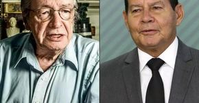 Folha: guru de Bolsonaro está por trás do impeachment de Mourão