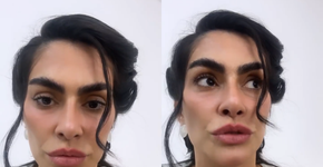 Foto: (Reprodução/Instagram/@cleo)