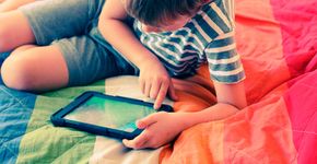 Aplicativo permite criar histórias personalizadas para crianças autistas