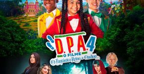 4 filmes que chegam ao cinema na primeira semana de dezembro