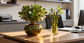 10 plantas que puxam dinheiro pra dentro de casa