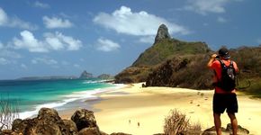 Mirantes de Fernando de Noronha mostram outras perspectivas da ilha