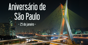 Aniversário de São Paulo